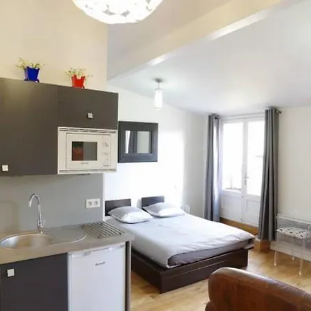 Apartmán Le Cocon