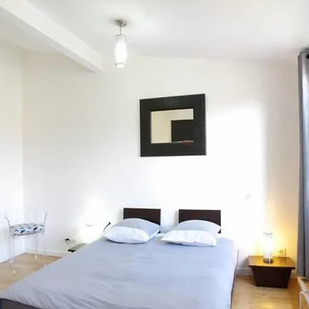 Apartamento Le Cocon Burdeos