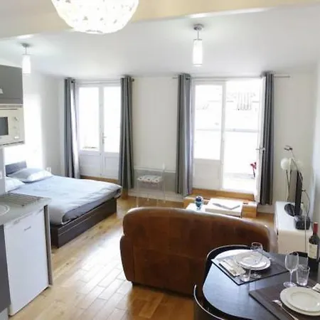 Apartment Le Cocon Bordeaux