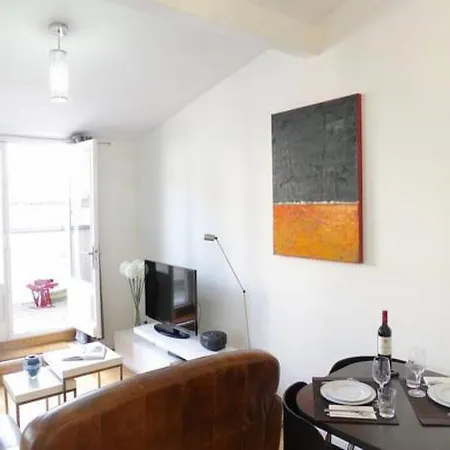 Le Cocon Apartment Bordeaux
